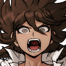akane_owari_scream emote for Discord