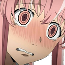 39_YunoBlush emote for Discord