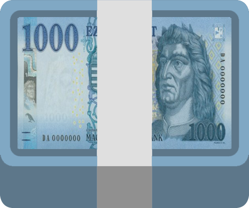 ezerforint emote for Discord