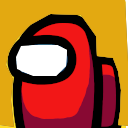 among_us_no_face emote for Discord