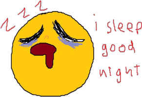 iSleepNowGN emote for Discord