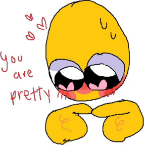youArePretty emote for Discord
