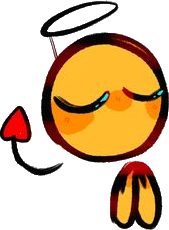 devilPray emote for Discord