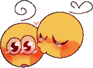 kissu emote for Discord