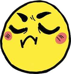 humph emote for Discord