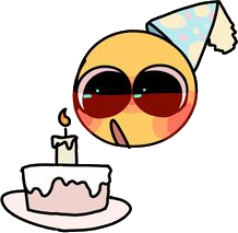 bday emote for Discord