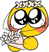 bride emote for Discord