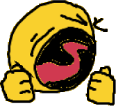 tantrumCry emote for Discord