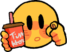 point emote for Discord
