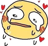 lotsOfLove emote for Discord