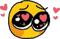 heartEyes2 emote for Discord