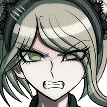 kirumi_tojo_angry emote for Discord