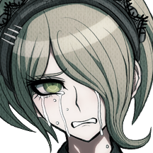 kirumi_tojo_crying emote for Discord