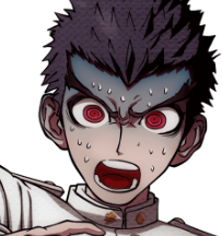 ishimaru_kiyotaka_scared emote for Discord