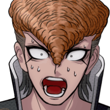 mondo_owada_scared emote for Discord