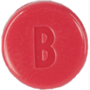 B_Button emote for Discord