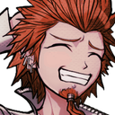 leon_kuwata_happy emote for Discord