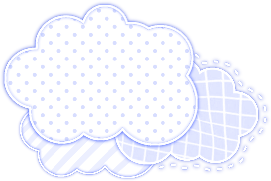 Blue_clouds emote for Discord