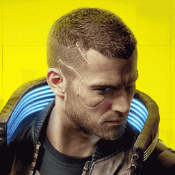 Cyberpunk_Negative_Arn emote for Discord
