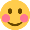 Chilling_flush emote for Discord