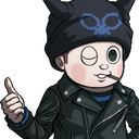 ryoma_hoshi_thumbsup emote for Discord
