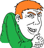irishtricks emote for Discord