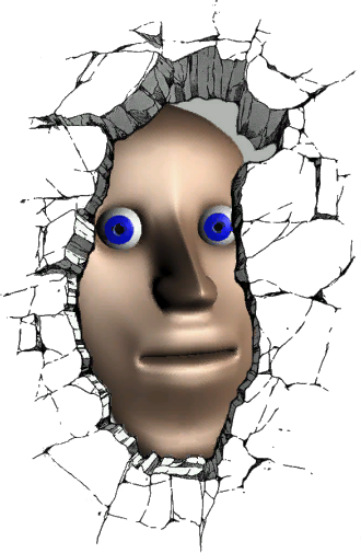watching_you emote for Discord