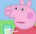 peppa_hmm emote for Discord