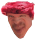 jym3head emote for Discord
