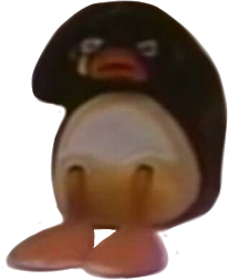 pingudespair emote for Discord