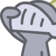 gil_salute emote for Discord