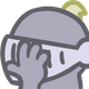 gil_facepalm emote for Discord