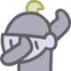 gil_dab emote for Discord