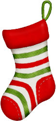 holidaystocking emote for Discord