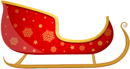 sleigh emote for Discord