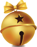 jinglebells_gold emote for Discord