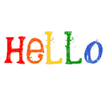 Hello emote for Discord