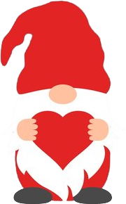heartgnome emote for Discord