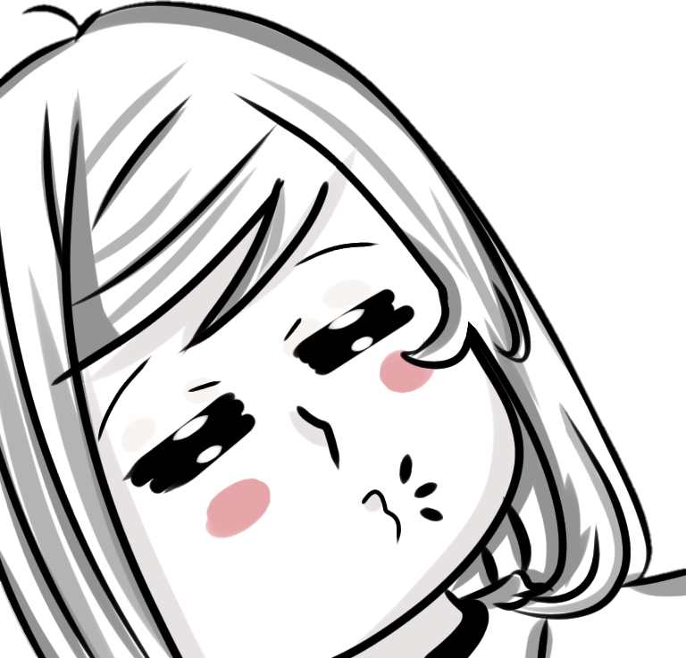 cutthroat_muah emote for Discord