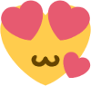 love emote for Discord