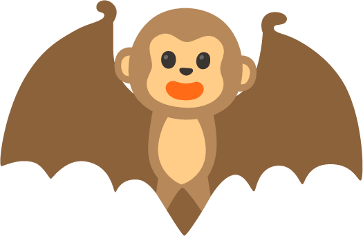 Bat_Monkey emote for Discord