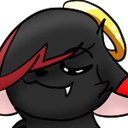 FoxxoAngel emote for Discord