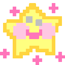 Star emote for Discord