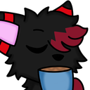 FoxxoCoffee emote for Discord