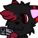 FoxxoGun emote for Discord