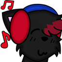 FoxxoMusic emote for Discord