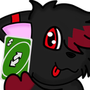 FoxxoNoU emote for Discord