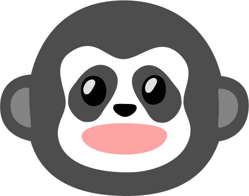 Panda_Monkey emote for Discord