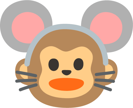 Rat_Monkey emote for Discord