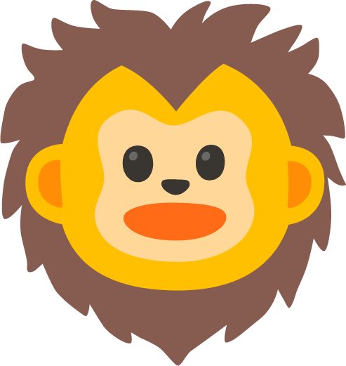 Lion_Monkey emote for Discord